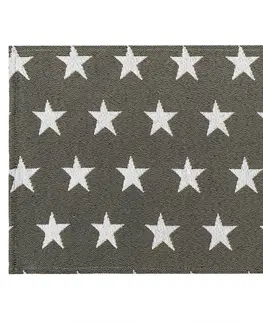 Prestieranie Dakls Prestieranie Stars sivá, 33 x 48 cm