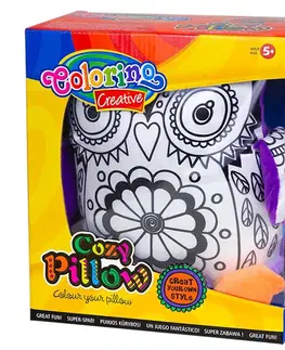 Kreatívne a výtvarné hračky PATIO - Colorino Jungle Creatures, creative