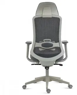 Čalúnené Kancelárska stolička KA-V321 Autronic