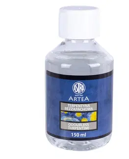 Hračky ASTRA - ARTEA Terpentínový olej bezzápachový 150ml, 310121001