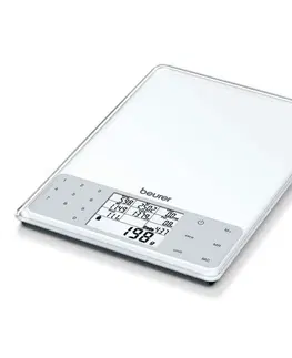 Kuchynské váhy Beurer BEU-DS61 kuchynská digitálna váha