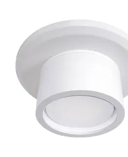Príslušenstvo k ventilátorom Beacon Lighting Svetelná súprava pre stropný ventilátor GX53 biela