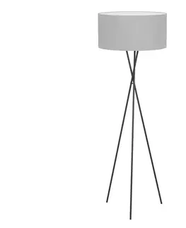 Lampy Eglo Eglo 900187 - Stojacia lampa FONDACHELLI 1xE27/60W/230V 