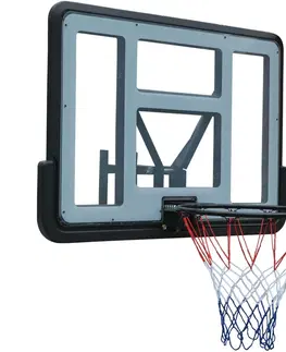Basketbalové koše MASTER 110 x 75 cm Acryl