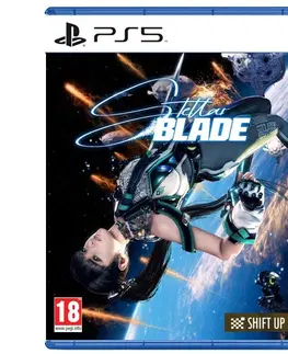 Hry na PS5 Stellar Blade PS5