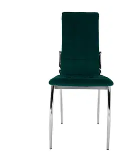 Jedálenské stoličky a kreslá Jedálenská stolička ADORA NEW Tempo Kondela Čierna