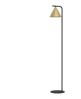 Lampy Eglo Eglo 99594 - Stojacia lampa NARICES 1xE27/40W/230V 