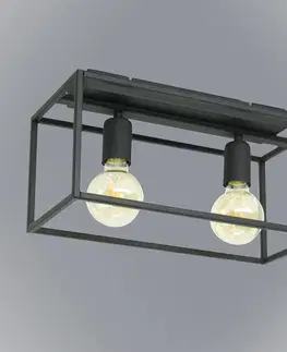 Lampy do obývačky Luster Horus 2865/Z-B-2 PL2