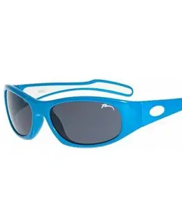 Slnečné okuliare Detské slnečné okuliare RELAX Luchu modré R3063D