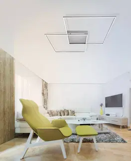 SmartHome stropné svietidlá Q-Smart-Home Paul Neuhaus Q-INIGO stropné LED svietidlo, 68cm