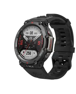 bežky Športové inteligentné hodinky T-REX 2 čierne