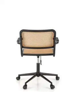 Kancelárske stoličky Kancelárska stolička INCAS Halmar