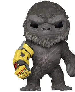 Zberateľské figúrky POP! Movies: Kong (Godzilla x Kong The New Empire) 25 cm POP-1545