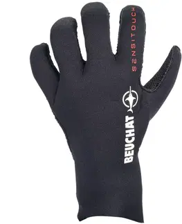 potápanie Neoprénové rukavice Sirocco Sport 3 mm
