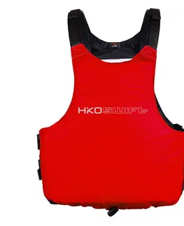 Záchranné vesty Plávacia vesta Hiko Swift PFD Red - S/M