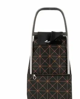 Nákupné tašky a košíky Rolser Nákupná taška na kolieskach I-Max 2 Logic RSG, čierno-žltá