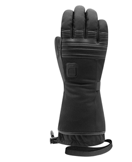 Zimné rukavice Vyhrievané rukavice Racer Connectic 5 čierne M