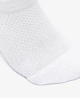 ponožky Ponožky Urban Walk s technológiou Deocell nízke 2 páry biele
