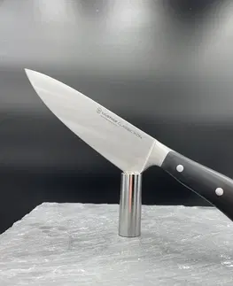 Obaly a tašky s nožmi WÜSTHOF Kuchársky nôž Wüsthof CLASSIC IKON + brašňa 4596/23+7377 - zvýhodnený set