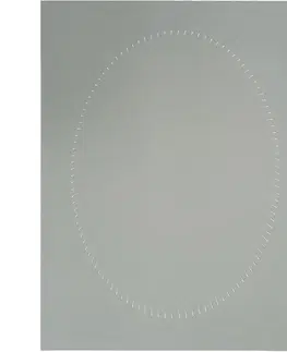 Zrkadlá s osvetlením Zrkadlo LED 31 [3D] 65/85
