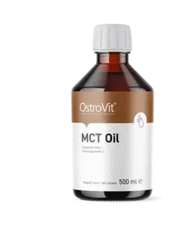 MCT olej OstroVit MCT olej 500 ml