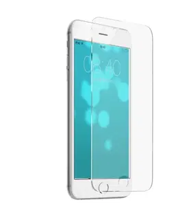 Ochranné fólie pre mobilné telefóny Ochranné tvrdené sklo SBS pre Apple iPhone SE 20, SE 22, 8, 7, 6S, 6 TESCREENGLASSIP7