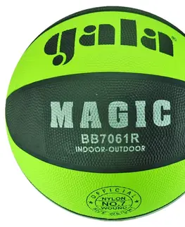 Basketbalové lopty Basketbalová lopta GALA Magic BB7061R