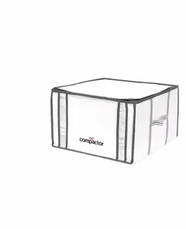 Úložné boxy Compactor Úložný box s vákuovým vrecom M Life