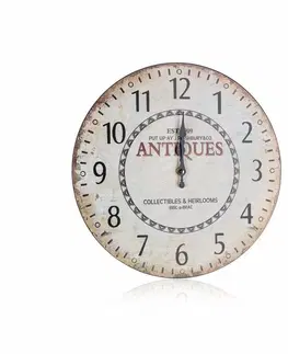 Hodiny Nástenné hodiny Antique, pr. 34 cm