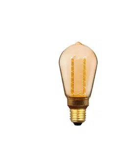 Klasické žiarovky LED žiarovka Acrli, E27, 4 Watt