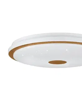 Svietidlá Eglo Eglo 900599 - LED Stmievateľné stropné svietidlo LANCIANO LED/35W/230V + DO 