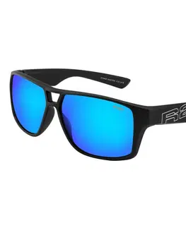 Slnečné okuliare Športové slnečné okuliare R2 MASTER čierne AT086F