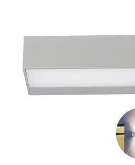 Svietidlá  LED Vonkajšie nástenné svietidlo LED/9W/230V 4000K IP65 