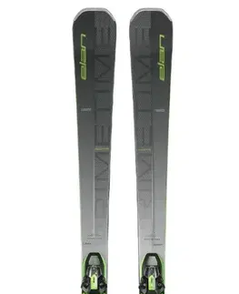 Zjazdové lyže Elan Primetime 55 + EMX 12.0 GW Fusion X 165 cm