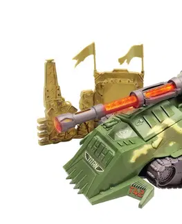 Hračky - dopravné stroje a traktory THE CORPS -  tank Titan s vojakmi 39 cm