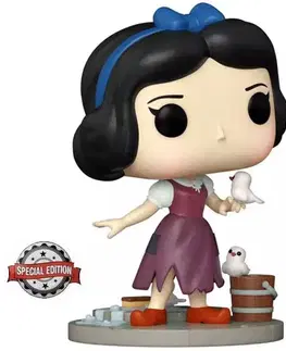 Zberateľské figúrky POP! Disney: Snehulienka (Snow White) Special Edition POP-1333