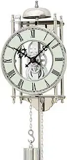 Hodiny Kyvadlové mechanické nástenné hodiny 302 AMS 68cm