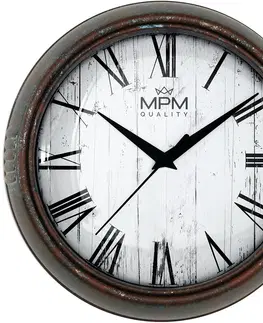 Hodiny Nástenné hodiny MPM E01.4204.63, 25cm