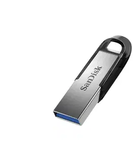 Predlžovacie káble Sandisk Sandisk SDCZ73-0128G - Kovový Flash Disk Ultra Flair USB 3.0 128GB 