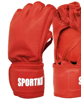 Boxerské rukavice MMA rukavice SportKO PK6 L