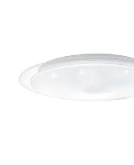Svietidlá Eglo Eglo 98323 - LED Stmievateľné stropné svietidlo LANCIANO LED/24W/230V + DO 