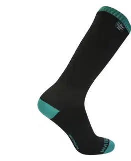 Pánské ponožky Ponožky DexShell Brodiace Sock Sea Green M