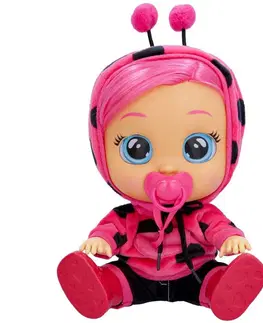 Hračky bábiky TM TOYS - CRY BABIES bábika DRESSY LADY