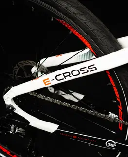 Elektrobicykle Pánsky crossový elektrobicykel Crussis e-Cross 7.8-S - model 2023 18" (165-180 cm)