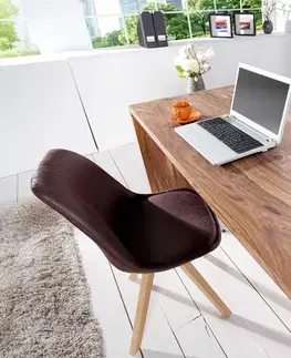 Kancelárske stoly LuxD Luxusný kancelársky stôl Island 150 cm x 80 cm