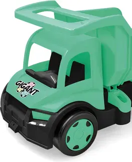 Hračky - dopravné stroje a traktory WADER - Smaragdová komnata Gigant vyklápač
