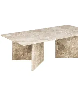 Konferenčné stolíky s úložným priestorom Konferenčný stolík matt latte brown h000022323