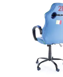 Kancelárske stoličky Herné kreslo ITALY Signal