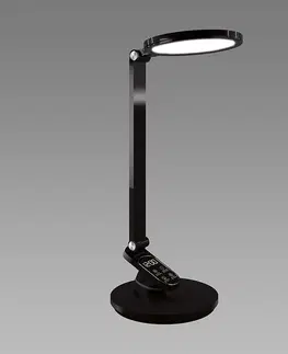 Lampy do obývačky Luster RAGAS LED BLACK CCT 04172 LB1