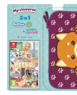 Hry pre Nintendo Switch My Universe (Pets Edition Bundle)